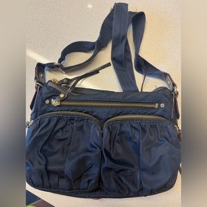 MZ WALLACE Paige crossbody bag